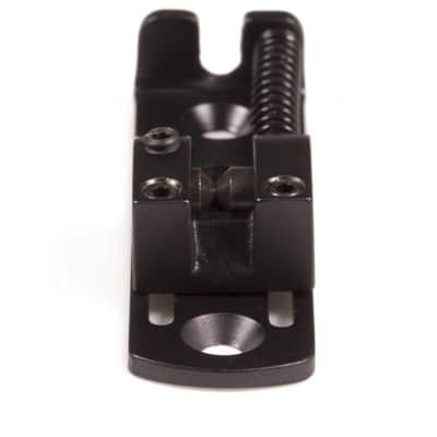 Hipshot Solo Single String Bass bridge, Black 5S100B NEW Auth Dealer image 4