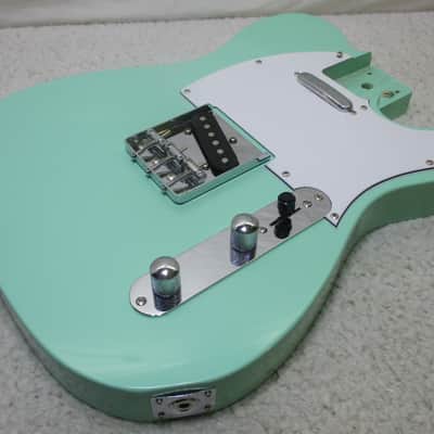 Unbranded Loaded T Body (Imported) image 1