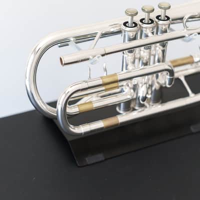 Yamaha YCR-6330S Bb Cornet (SN 0010xx) image 8