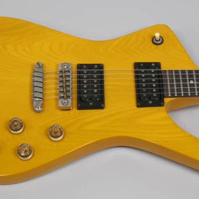 Ibanez Iceman IC300 Korina 1979 Natural image 6