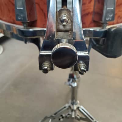 Sonor Signature HLD 580 Bubinga 14x8 Horst Link image 15