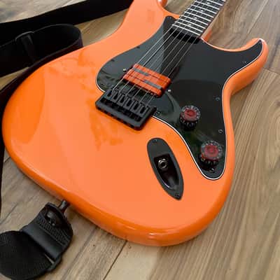 MMCD Music Strat-O-Lantern 2025 - Orange image 2