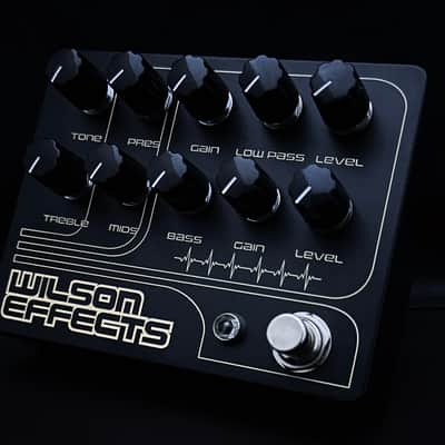 Wilson Effects Not The Not Rite | Reverb