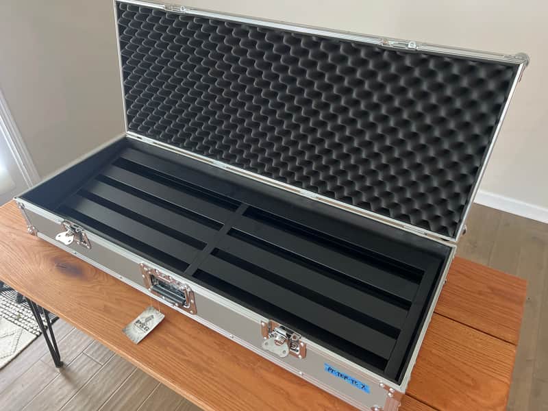 Pedaltrain Terra 42 with Tour Case image 1