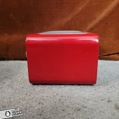 Tangent Quattro MKII Red AM/FM Radio Used image 6