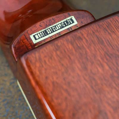 Epiphone Chet Atkins SST | Natural image 14