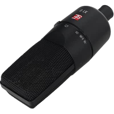 Se Electronics X1 S Studio Bundle w/Mic+RF-X Filter+Shockmount+Pop Filter+Stand image 17