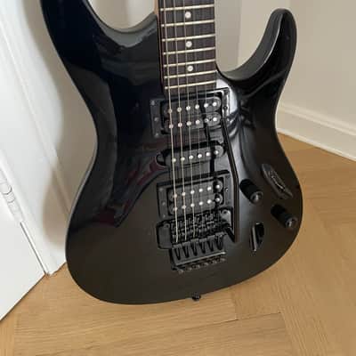 Ibanez S270-BK Standard 1997 - 2000 - Black image 7