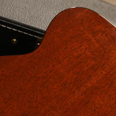 2010 Collings Baby 1G German Spruce & Mahogany Acoustic Guitar + OHSC image 13