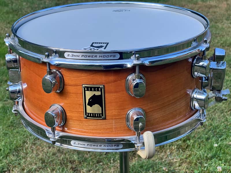 Mapex BLACK PANTHER PREMIUM CHERRY MAPLE HYBRID 13" 2003-2009 - GLOSS NATURAL image 1