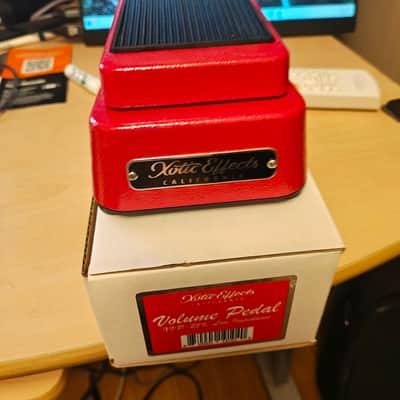 Xotic XVP-25K Low Impedance 2026 - Red image 5
