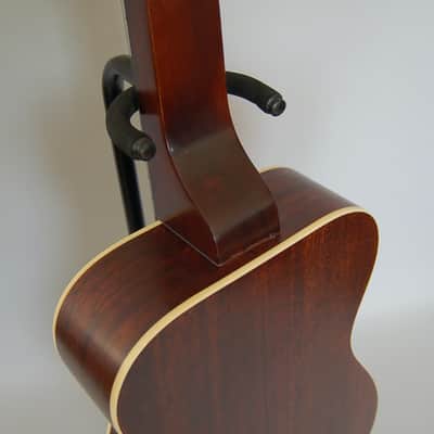 Recording King Square Neck Resonator Guitar RR-61BR- Satin mahogany image 8