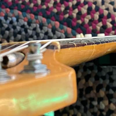 1970’s Fernandes Burny custom Strat image 10