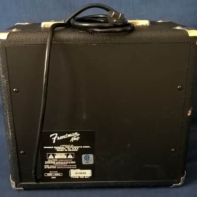 Fender Frontman 38 Watt PR 241 Guitar Combo Amplifier -- Excellent Condition image 2