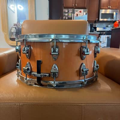 Ayotte 14" x 7.5" 33-ply Snare image 4