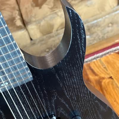 Ibanez RGR5111RB-WK Prestige - Weathered Black - incl. Case / Japan - Limited Edition image 6