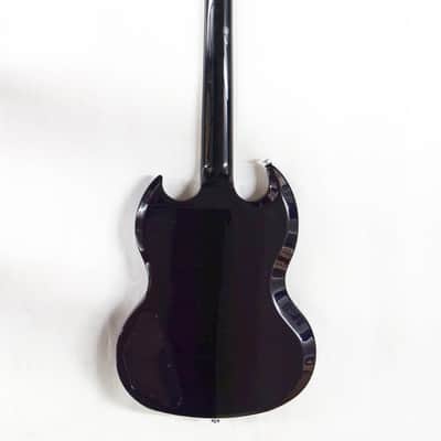 Gibson SG Modern - Trans Black Fade image 11