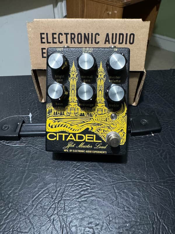 Electronic Audio Experiments Citadel