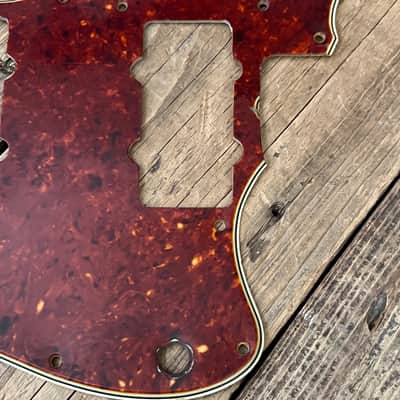 Fender Jazzmaster Pickguard 1963 image 13
