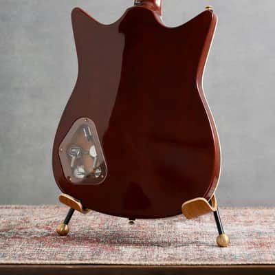 Frank Brothers Guitar Company - CUSTOM ARCADE ONE MODEL. Piano Black. 2026 / NEW (Authorized Dealer) image 9