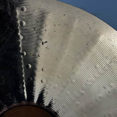 Sabian Pro Sonix 20” Ride Cymbal image 10