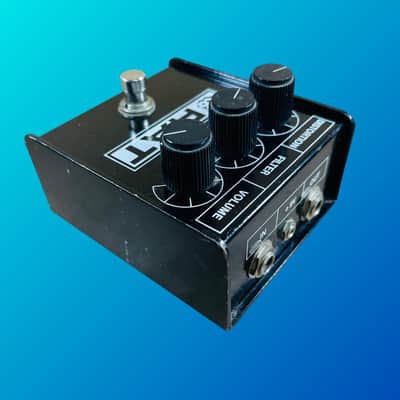 ProCo Small Box RAT 1984 Black with Black Lettering image 4