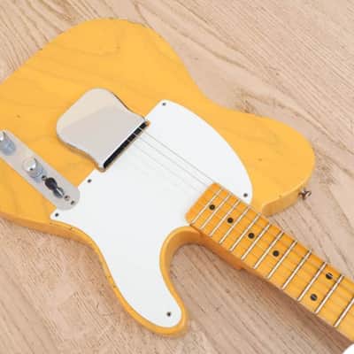 Fender Custom Shop '55 Reissue Esquire Relic image 5