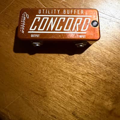 Emerson Concord Utility Buffer Limited Edition 2010s - SummerBurst image 1