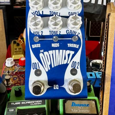 Jackson Audio Jackson Audio Optimist Warp Cory Wong Limited Edition (NUMBER 999 of 1.000) image 4