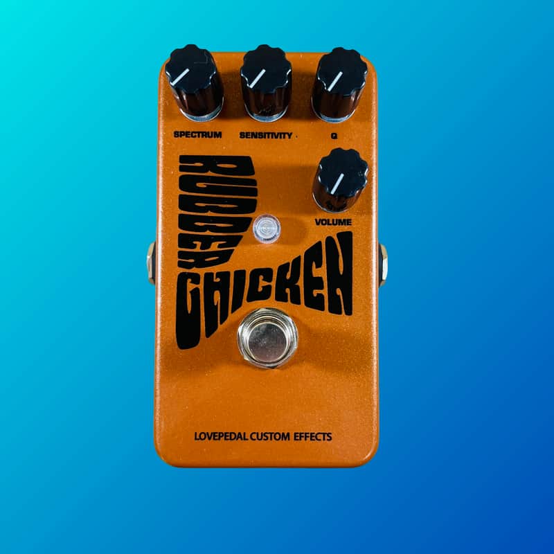 Lovepedal Rubber Chicken image 1