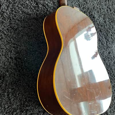 Epiphone Cortez FT45N 1968 - Natural image 7