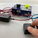 *CURCUIT BENT w/ Remote LEDs and Switch* DigiTech JamMan Vocal XT Looper