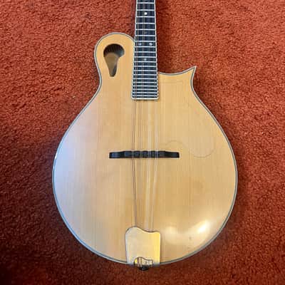 Rare Vintage Tacoma M3 Mandolin F-Style - 1997 Pre-Fender USA w/ Gig Bag image 1