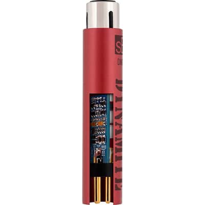 sE Electronics DM1 Dynamite Active In-line Mic Preamp with 28dB Gain image 3