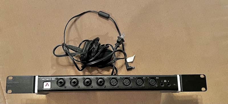 Apogee Element 88 Thunderbolt Audio Interface | Reverb