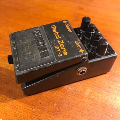 Pedal Boss Metal Zone MT-2 image 15
