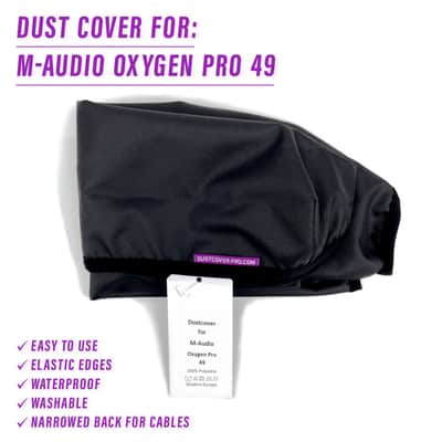DUST COVER for M-Audio Oxygen Pro 49 image 2