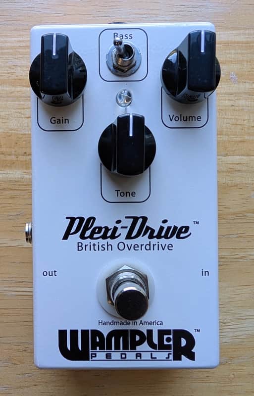 Wampler Plexi Drive