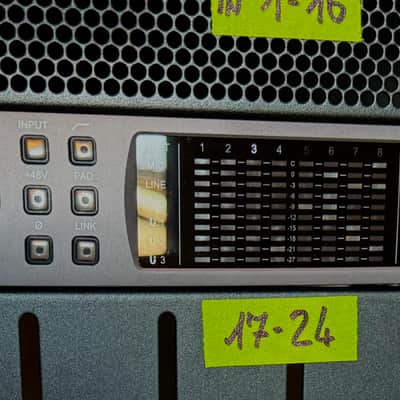 Universal Audio Apollo x8P Thunderbolt 3 Audio Interface image 1