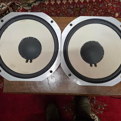 JBL Le10-1 10" Woofer Pair Jbl Authorized Recone image 1