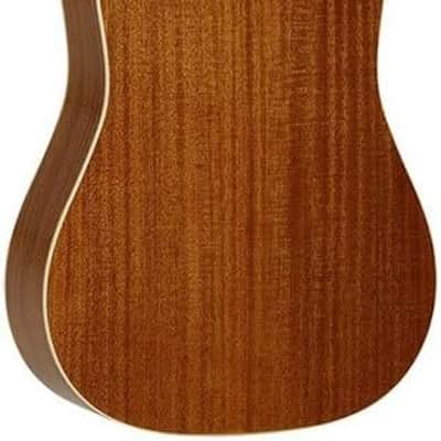 Tanglewood Sundance Historic Acoustic Guitar - Natural Gloss/Rosewood - TW40DANE image 4