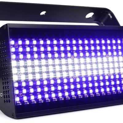 ADJ Jolt 300 252W RGB+CW LED Blinder and Strobe image 1