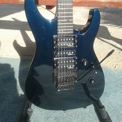 Jackson JDR-94 Concept Electric Guitar RARE Guitar - Shredder Floyd Rose image 2