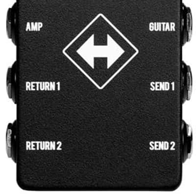 JHS Switchback Effects Loop and AB Box image 2