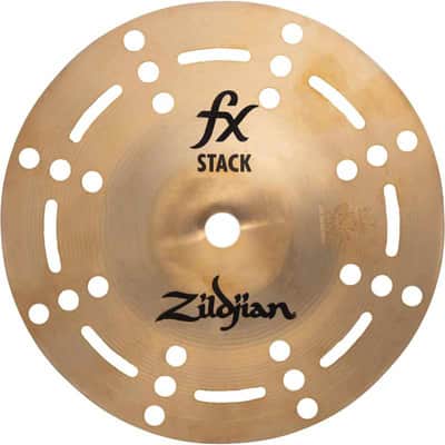 ZILDJIAN FXSTK8 Stack - 8" FX Stack image 3