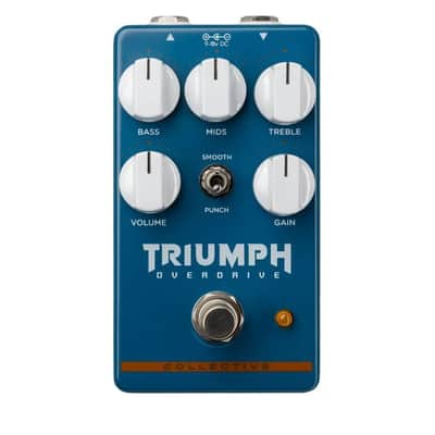Wampler Triumph Overdrive image 1