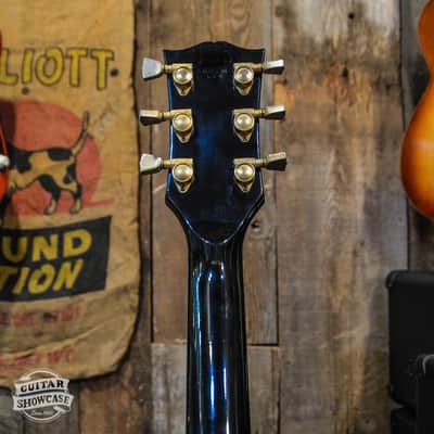Gibson Les Paul Custom 1973 - Ebony image 6