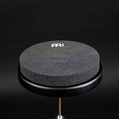 MEINL MMP6BK Marshmallow Practice Pad Übungspad Black 6 Zoll image 4