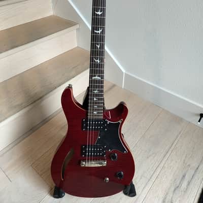 PRS SE Custom Semi-Hollow 2010 image 3