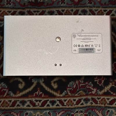 Fender Shields Fuzz Blender Octave Fuzz Pedal image 4